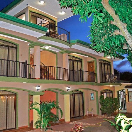 Casa Tropical Hotel San Joaquín Buitenkant foto